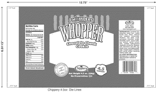 CHOMPERS WHOPPER