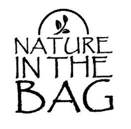 NATURE IN THE BAG