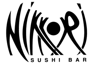 NIKKORI SUSHI BAR