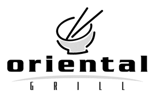 ORIENTAL GRILL