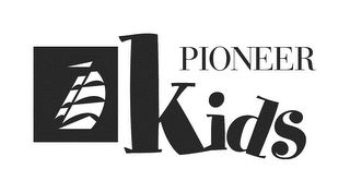 PIONEER KIDS