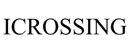 ICROSSING, INC.