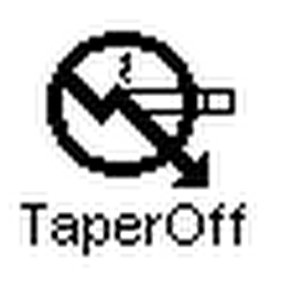 TAPEROFF