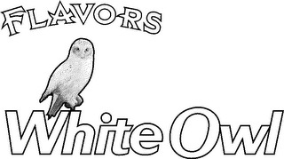 FLAVORS WHITE OWL