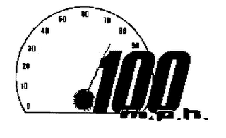 100 MPH