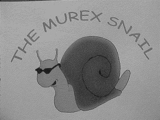 THE MUREX SNAIL