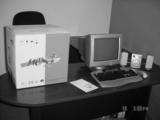 NEXXT COMPUTERS