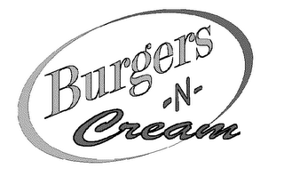 BURGERS-N-CREAM