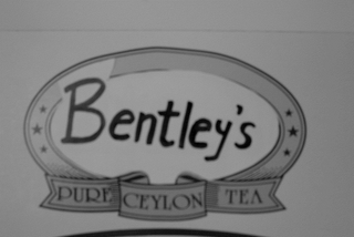 BENTLEY'S PURE CEYLON TEA