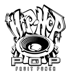 HIP HOP POP FRUIT PUNCH