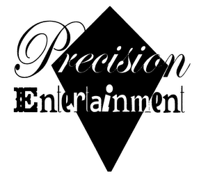 PRECISION ENTERTAINMENT