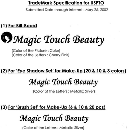 MAGIC TOUCH BEAUTY