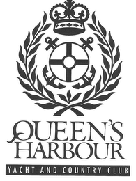 QUEEN'S HARBOUR YACHT AND COUNTRY CLUB