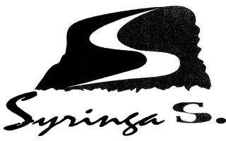 S SYRINGA S.