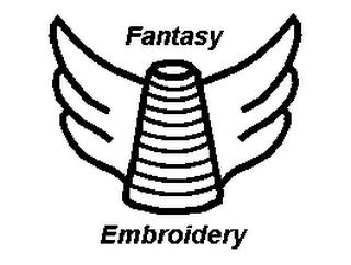 FANTASY EMBROIDERY