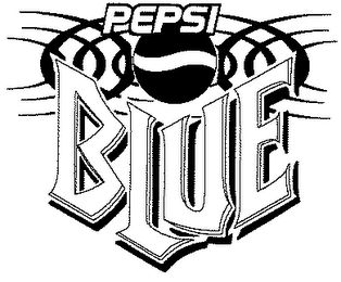 PEPSI BLUE