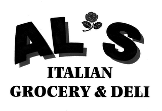 AL'S. ITALIAN GROCERY & DELI