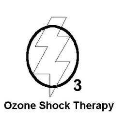 O 3 OZONE SHOCK THERAPY