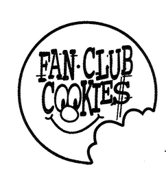 FAN CLUB COOKIE$