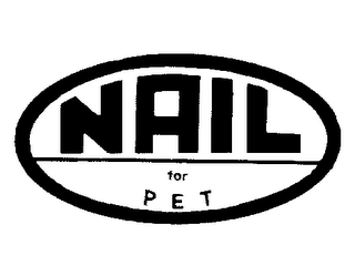 NAIL FOR PET