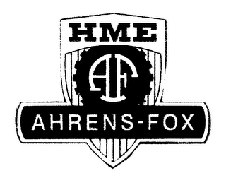 HME AF AHRENS-FOX