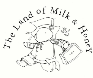 THE LAND OF MILK & HONEY