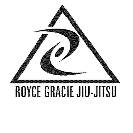 ROYCE GRACIE JIU-JITSU