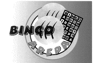 BINGO AREPA