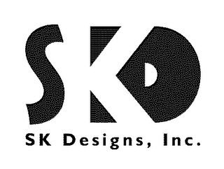 SK DESIGNS, INC.