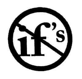 IF'S