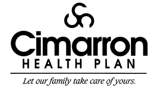 CIMARRON HEALTH PLAN LET OUR FAMILY TAKE CARE OF YOURS.