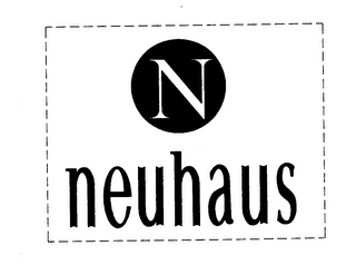 N NEUHAUS