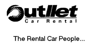 OUTLLET CAR RENTAL THE RENTAL CAR PEOPLE...