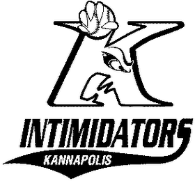 K KANNAPOLIS INTIMIDATORS