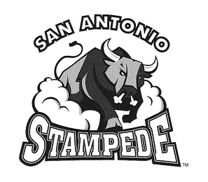 SAN ANTONIO STAMPEDE