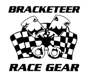 BRACKETEER RACE GEAR