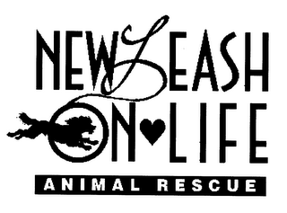 NEW LEASH ON LIFE ANIMAL RESCUE