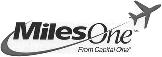 MILES ONE FROM CAPITAL ONE