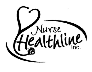 NURSE HEALTHLINE INC.