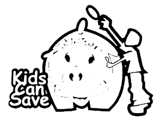 KIDS CAN SAVE