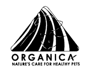 ORGANICA NATURE'S CARE FOR HEALTHY PETS