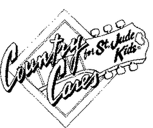 COUNTRY CARES FOR ST. JUDE KIDS