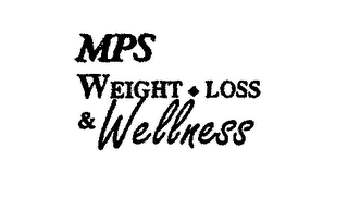 MPS WEIGHT LOSS AND WELLNESS