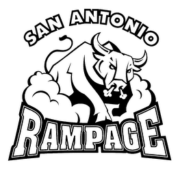 SAN ANTONIO RAMPAGE