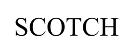 SCOTCH trademark