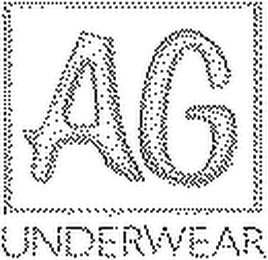 AG UNDERWEAR