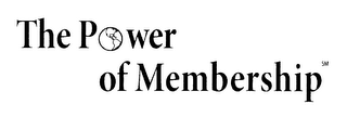 THE POWER OF MEMBERSHIP