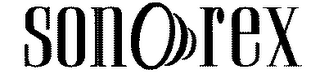 SONOREX