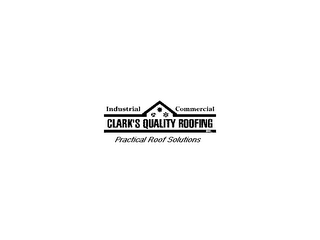 INDUSTRIAL COMMERCIAL CLARK'S QUALITY ROOFING INC. PRACTICAL ROOF SOLUTIONS