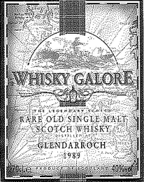 WHISKY GALORE